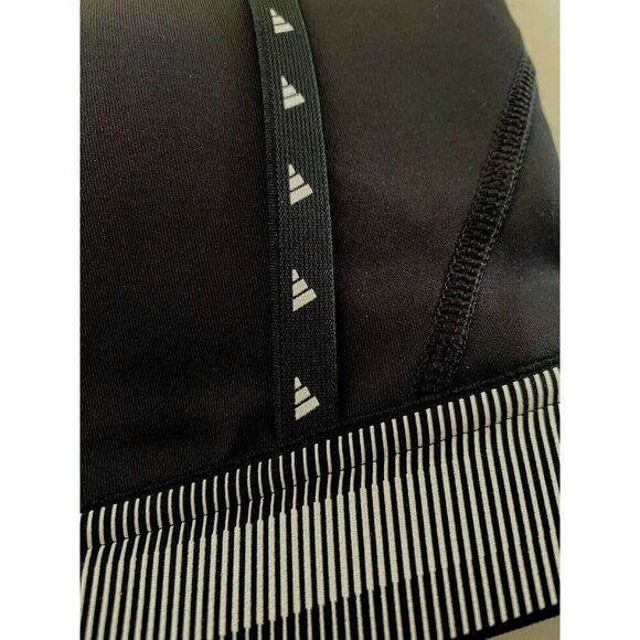 Adidas GL0580 Women's Sz XL Don't Rest Primblue Sports Bra Medium Support - Picture 3 of 9